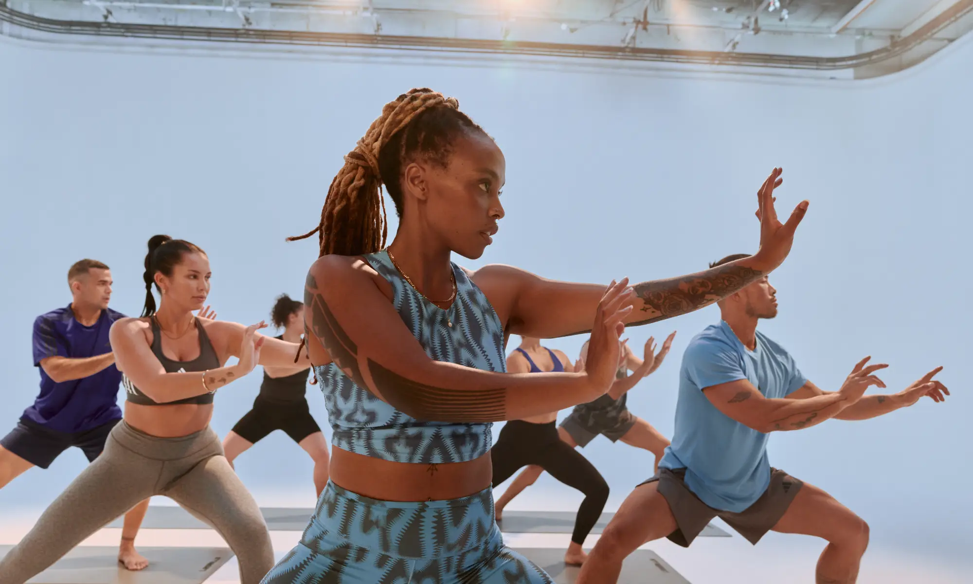 BODYBALANCE | Yoga, Tai Chi & Pilates Workout | Les Mills